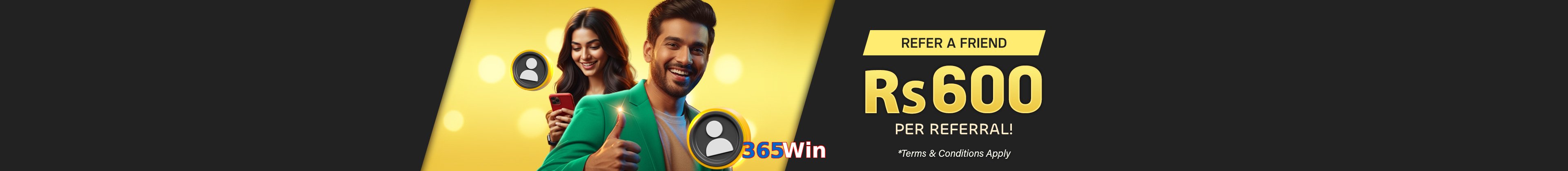 365Win game app for Pakistan players